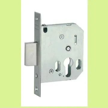stainless lock