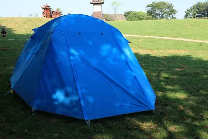 Tenda Outdoor Zelt Ultralight Tent with Porch - Manufacturer