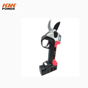 KNK Power KM06264 14.4V 2.0AH Lityum Pil Elektrikli Makaslar Bahçe Kesme