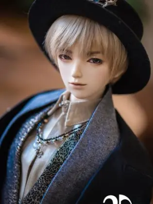 BJD Scone 68cm Boy Ball Jointed Doll