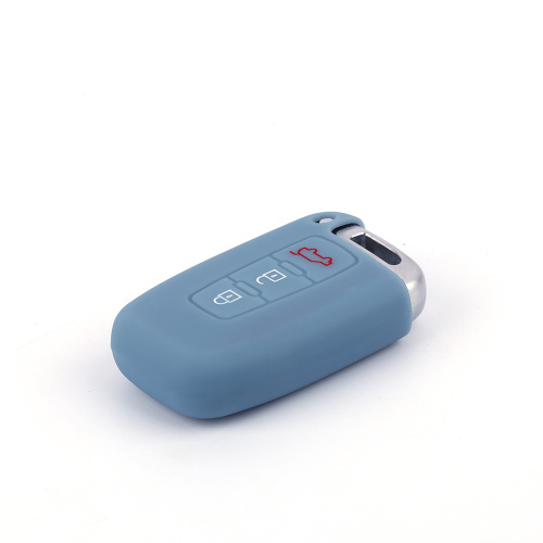 3 Buttons Car Key Case For Hyundai