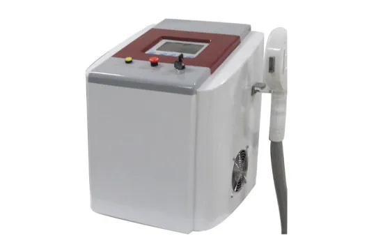 Hair Removal Ipl Beauty Machine / Equipment For Shrink And Tighten Pores