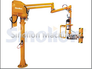 Box Handling Manipulator