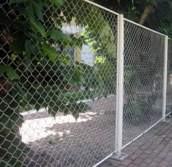 fence