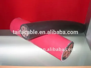 450/750V Flexible Rubber cable