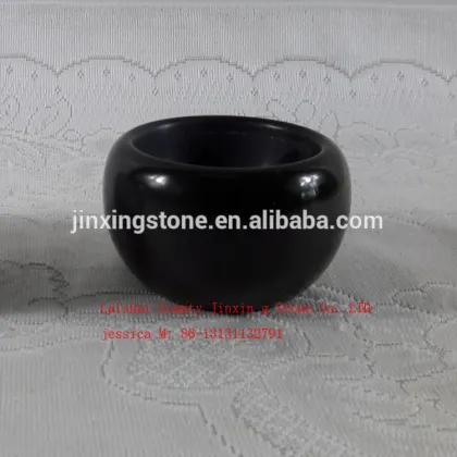 Black marble salt celler /Black marble salt and herb bowls /Salt Serving Bowl Mini Prep Dish New /herb and salt bowl