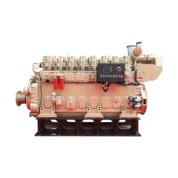 Marine Motor 4000 Series (540kw-1200kw)