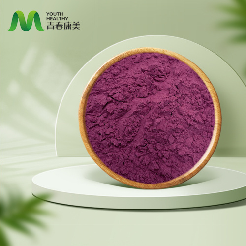 Екстракт црног дуда за исхрану косе