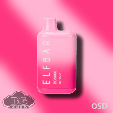 Elf Bar 5000 Puffs Disposable Vape In India