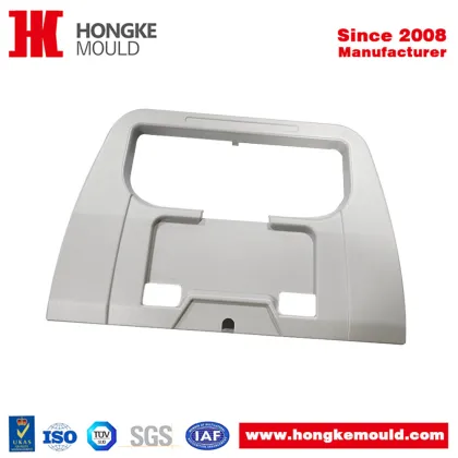 Custom Boeing Aircraft Seat Backrest Tooling