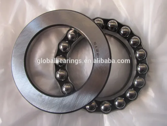 Bearing supplier WZA 51220 thrust ball bearing for Crane hook