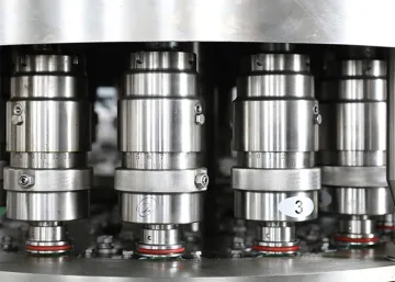 Carbonated Energy Drink Beverage Bottled Filling Line