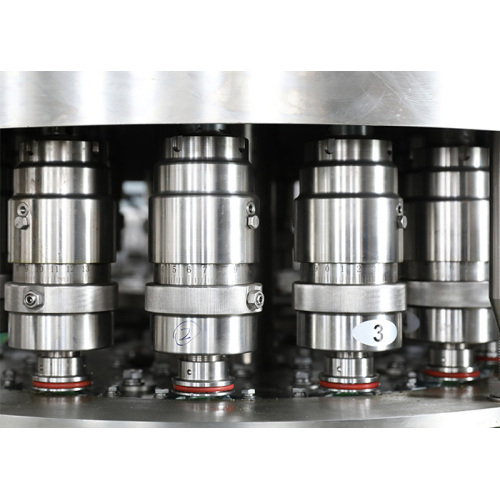 Carbonated Energy Drink Beverage Bottled Filling Line