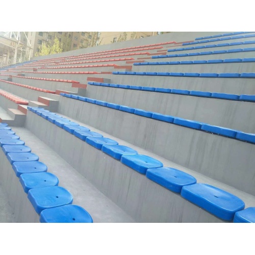 no backrest HDPE seats Stadium Seats