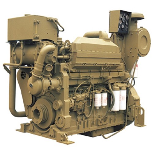 K19 Marine Engine Propulsion Boat Engine Of 415HP