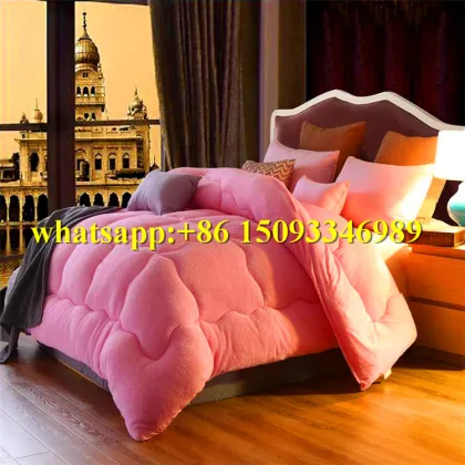 Fast-Speed Computer Quilting Machine for Home: Comforter Quilting Sewing Machine