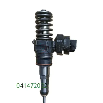 Volkswagen Audi Series Durable Real Unit Injector Assembly 0414720221