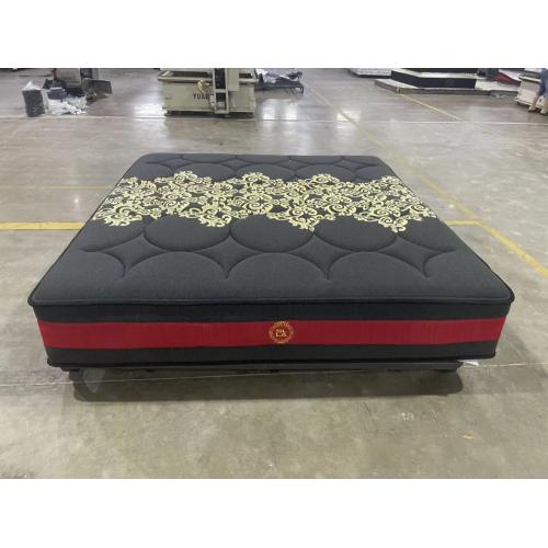 matelas à guichet à guichet de latex de poche matelas printemps de poche