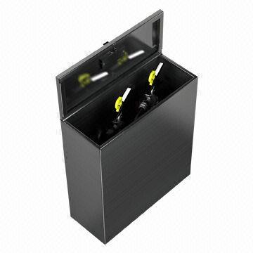 Tool Box, Made of Stainless Steel, Used for Bus