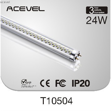 24W LED tube T10