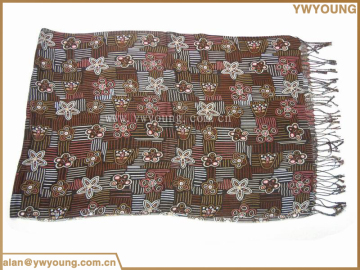 neck wear warm newest printed scarf