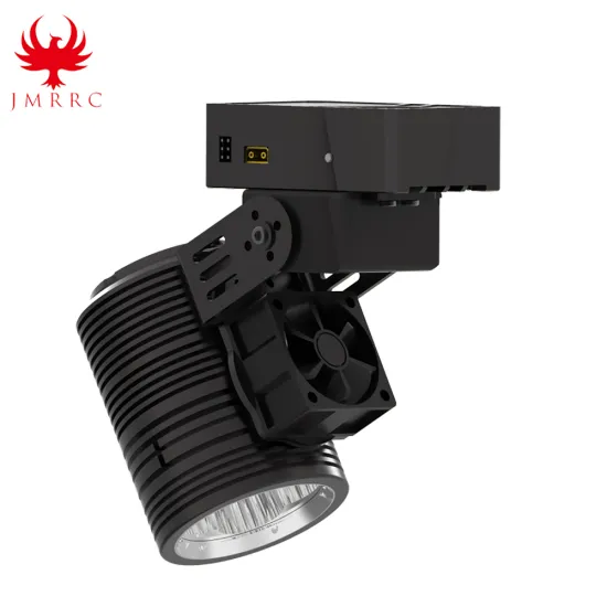 12000LM Searching Light For Drone Spot Light Outdoor work Night lamp drone Flash LED Flight searching lighting accessory