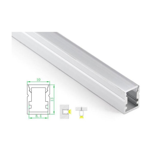 LEDER Long Official Linear Light In Ceiling