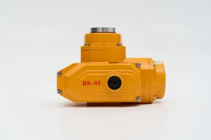 Explosion Proof Electric Actuator Electric Actuator