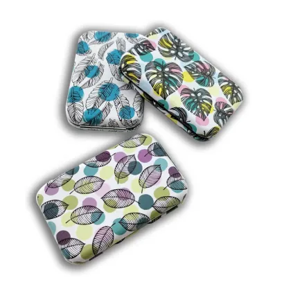 Portable Pocket Walkthrough Makeup Mirror by Jerdon