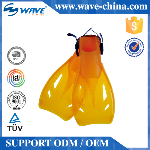 Excellent Quality Best Factory Direct Simple Design Children Best Dive Fin