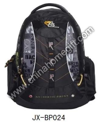 Black Backpack