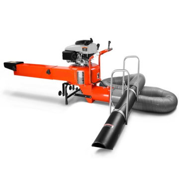 Gasoline Leaf Vacuum