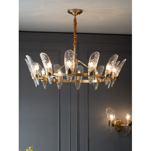 LEDER Chandelier Lights For Dining Room