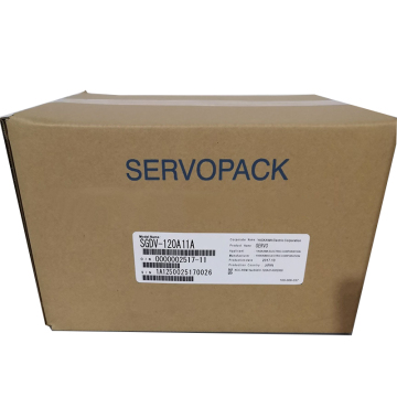 SGDV-120AA11A Servopack: Neues Original-AC-Servomotor und Fahren Sie auf Lager