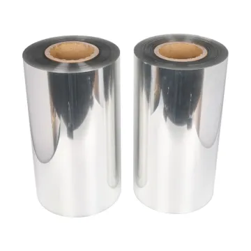 Clear Rigid PET Plastic Sheet for Vacuum Forming