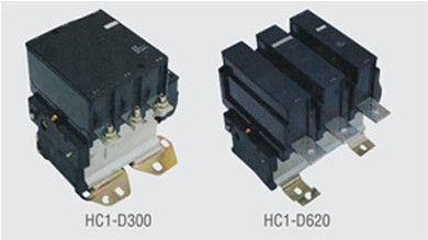 Long Life Electronic Ac Magnetic Contactor , Hvac Magnetic Contactor Switch