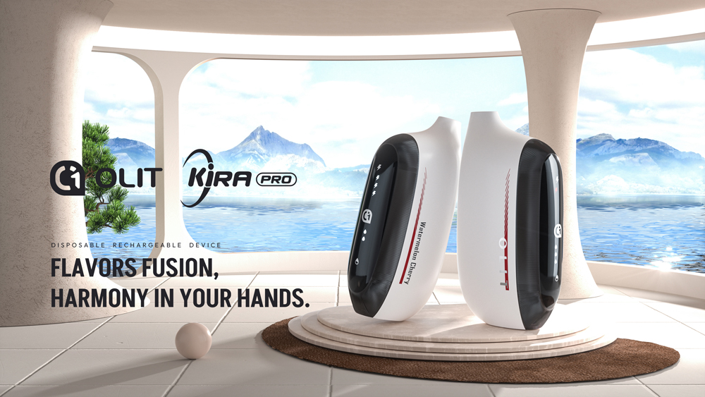 Olit Kira PRO 10000 Puffs