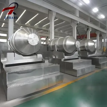 Heat Resistant Mixing Machine for High Temperature Applications
