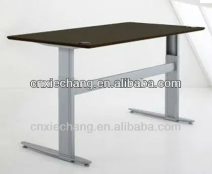 height adjustable study table