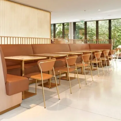 Outdoor Dining Furniture: Fashion Cafe & Restaurant Sets