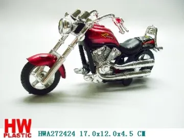17cm P/B Motorcycle toy