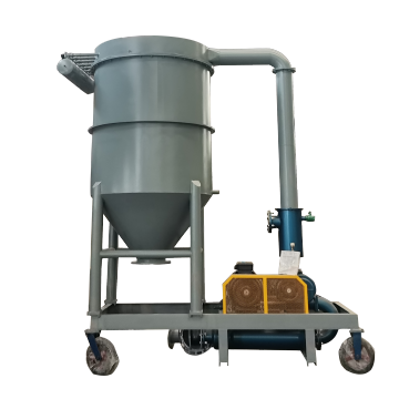 Pneumatic Grain Suction Machine for Large Granular Material Conveying