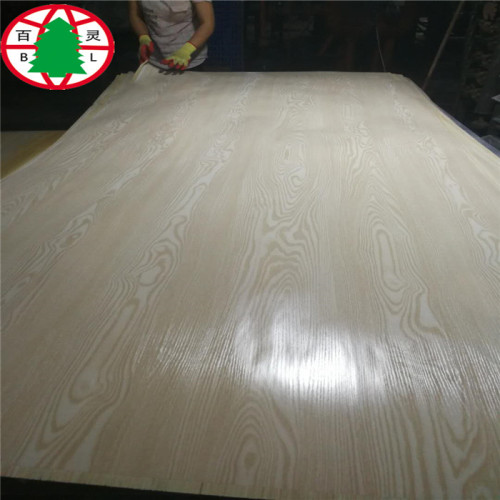 Titan trắng melamine MDF ván cho đồ nội thất