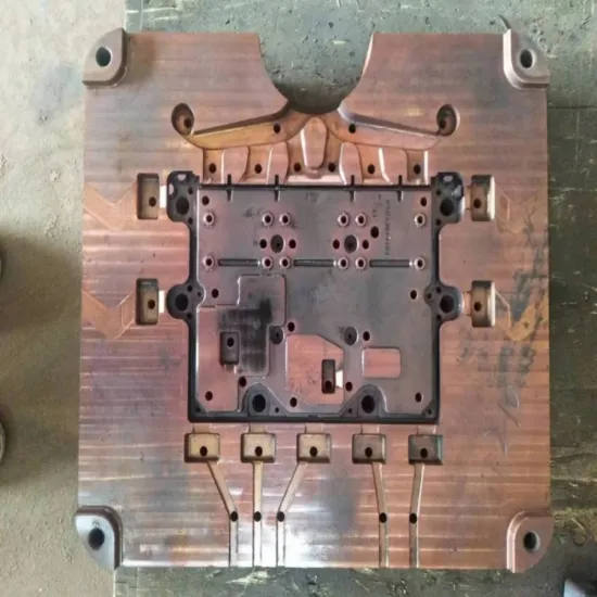 Customized communication mold steel