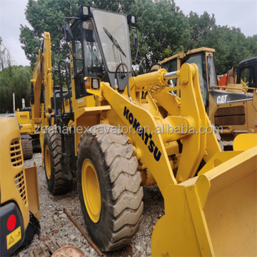 일본 Komatsu 중고 휠 로더 : WA320, WA300, WA400-1, WA600, WA470, WA360 전면 휠 로더 판매