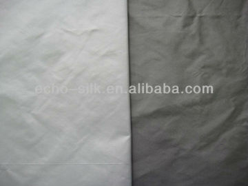 100% Silk Yarn Dyed Taffeta Fabric