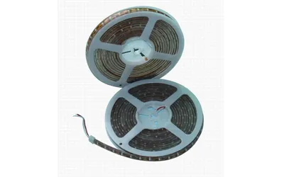 Waterproof 3528 Smd Led Strip Light, Rex1000 Dc12v Ip65 Led Flexible Strip Light For Outdoor