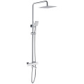 Brass Thermostatic Bath Shower Mixer Taps