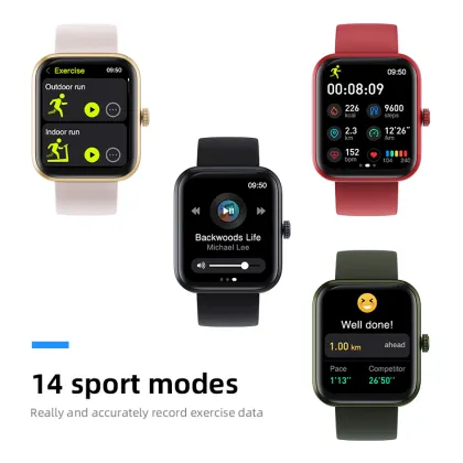 Original Smart Watch Best Smartwatch Offers Blood Oxygen Reminder Fitness Bracelet Gift For Female