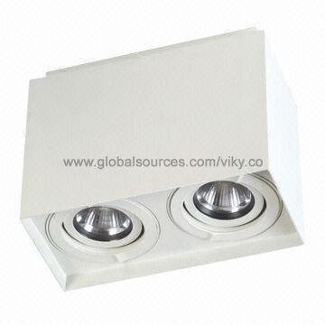 LED spotlights, surfaced mounted, 20W COB chip
